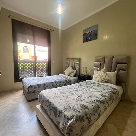 La Perle De Marrakech By Atlas Golf Resort Марракеш Экстерьер фото