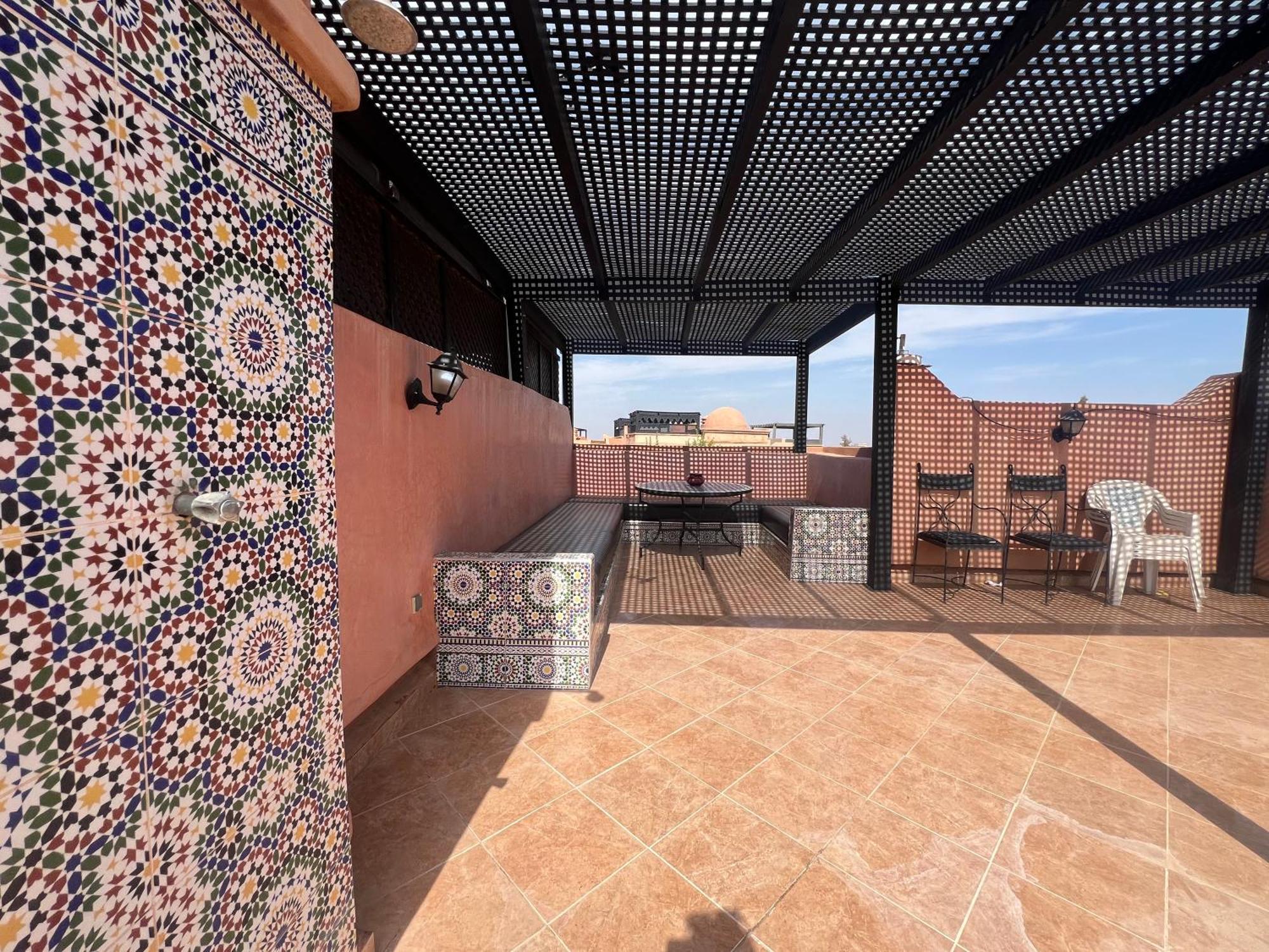 La Perle De Marrakech By Atlas Golf Resort Марракеш Экстерьер фото