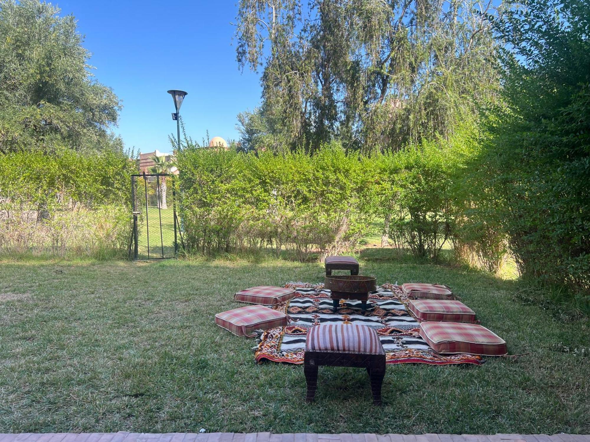 La Perle De Marrakech By Atlas Golf Resort Марракеш Экстерьер фото