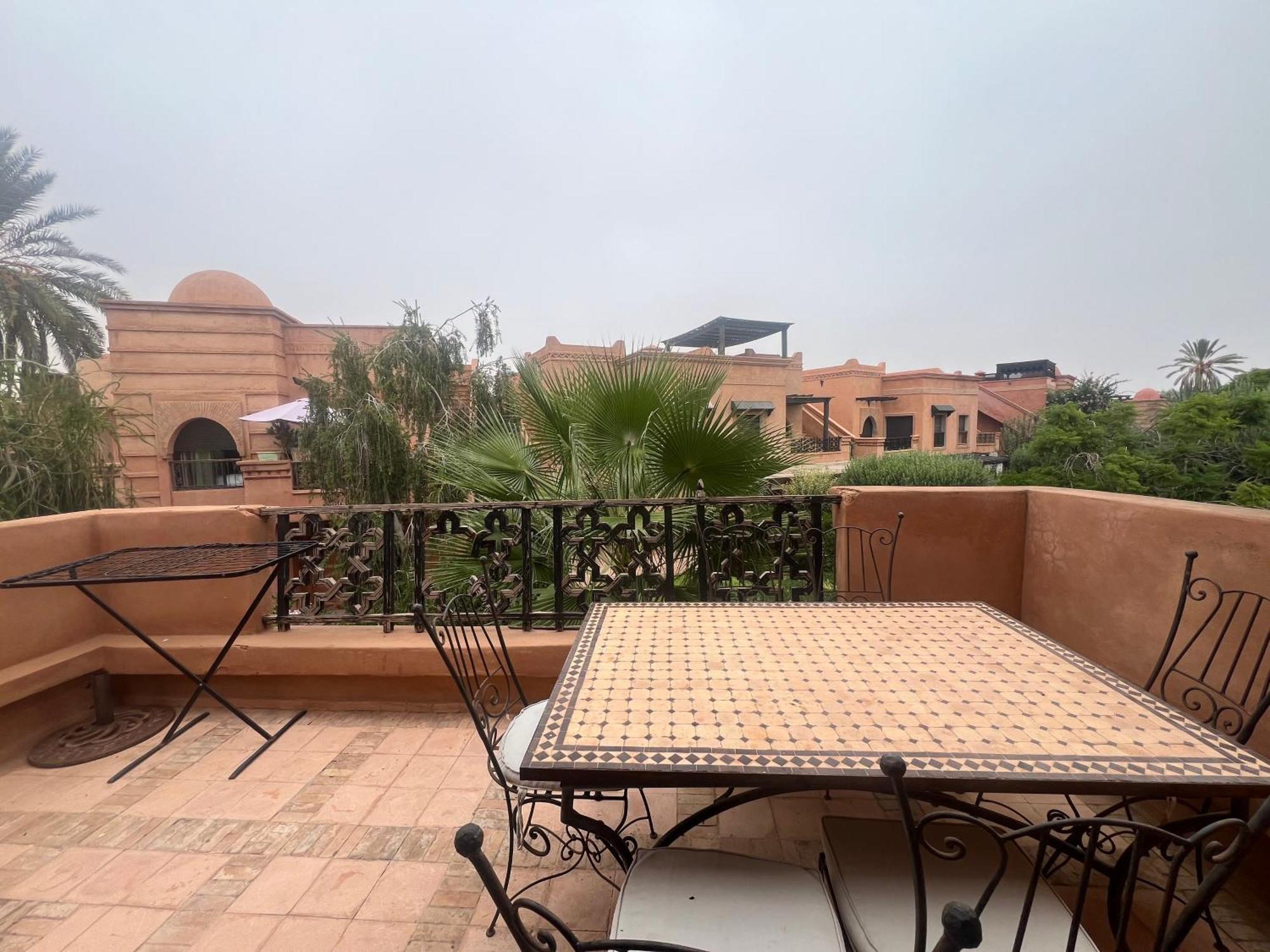 La Perle De Marrakech By Atlas Golf Resort Марракеш Экстерьер фото