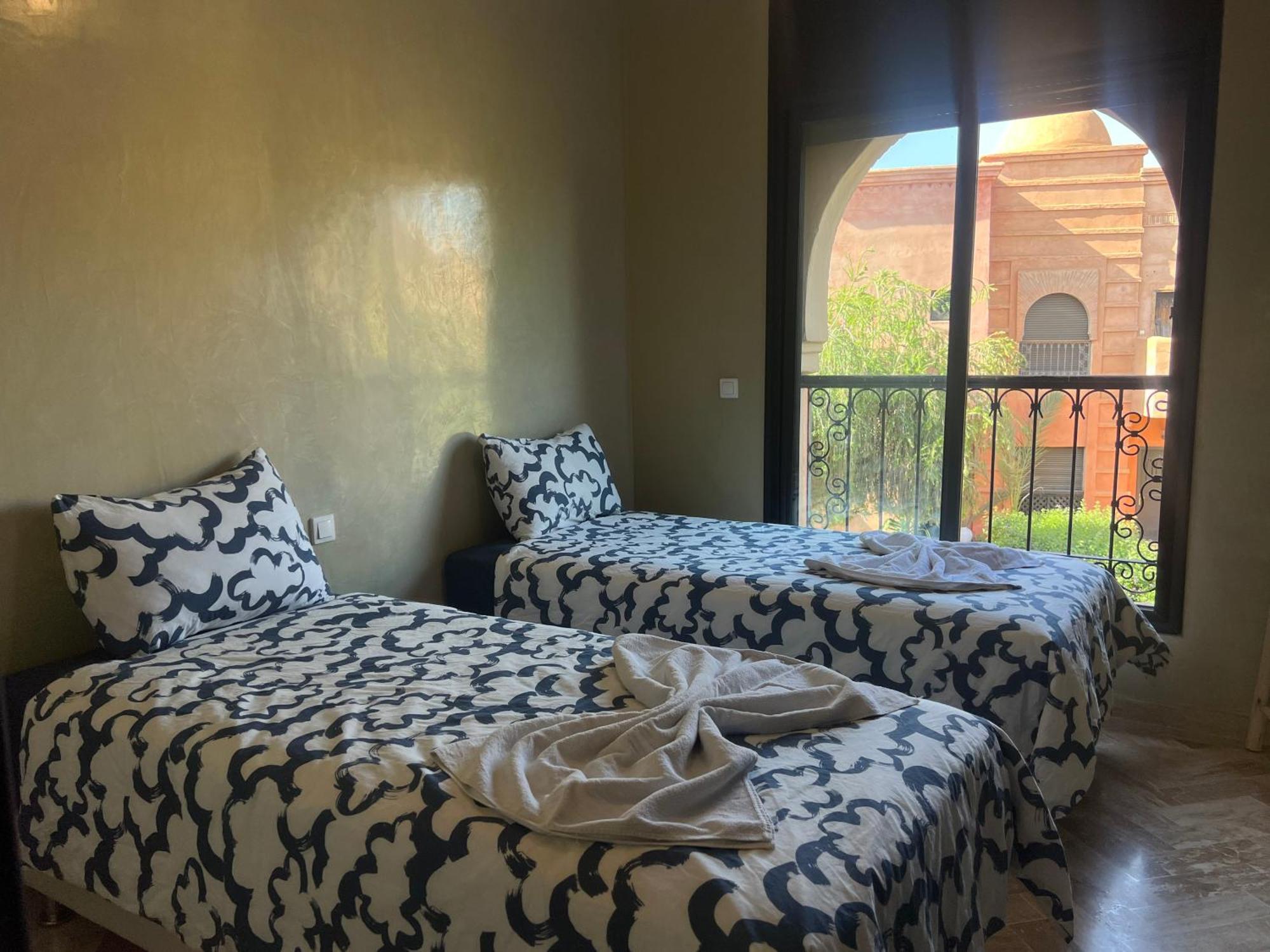 La Perle De Marrakech By Atlas Golf Resort Марракеш Экстерьер фото