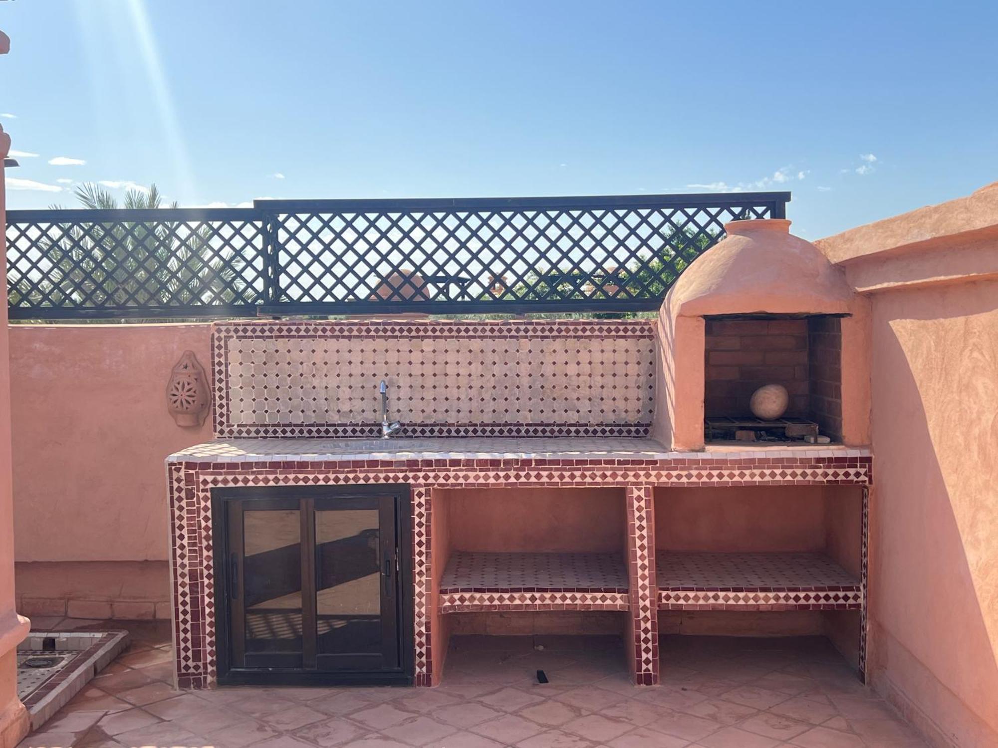 La Perle De Marrakech By Atlas Golf Resort Марракеш Экстерьер фото