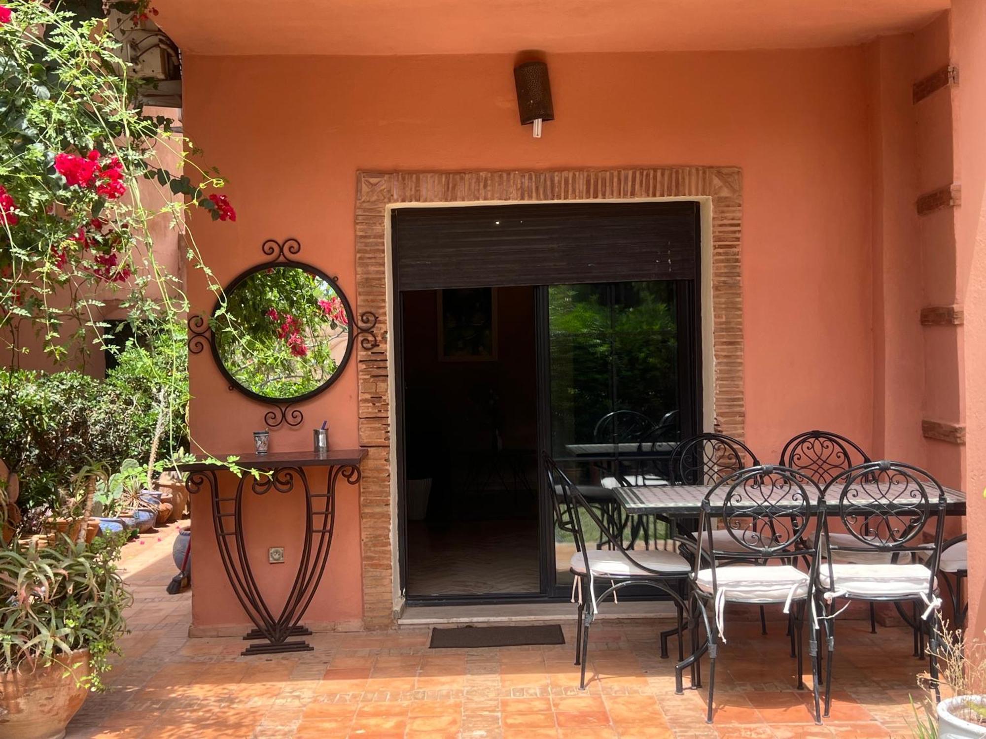 La Perle De Marrakech By Atlas Golf Resort Марракеш Экстерьер фото