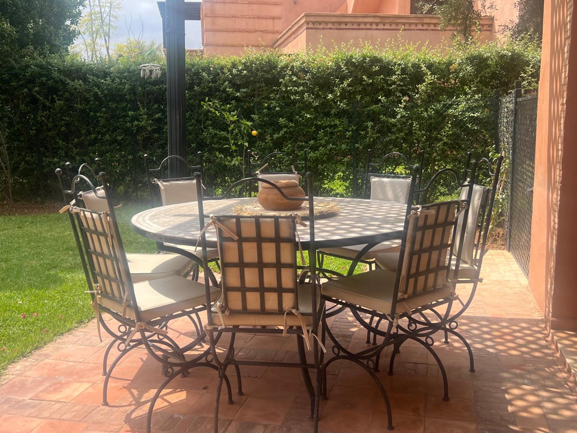 La Perle De Marrakech By Atlas Golf Resort Марракеш Экстерьер фото