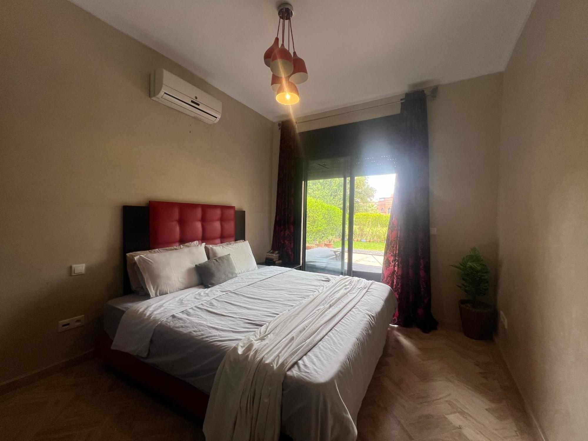 La Perle De Marrakech By Atlas Golf Resort Марракеш Экстерьер фото