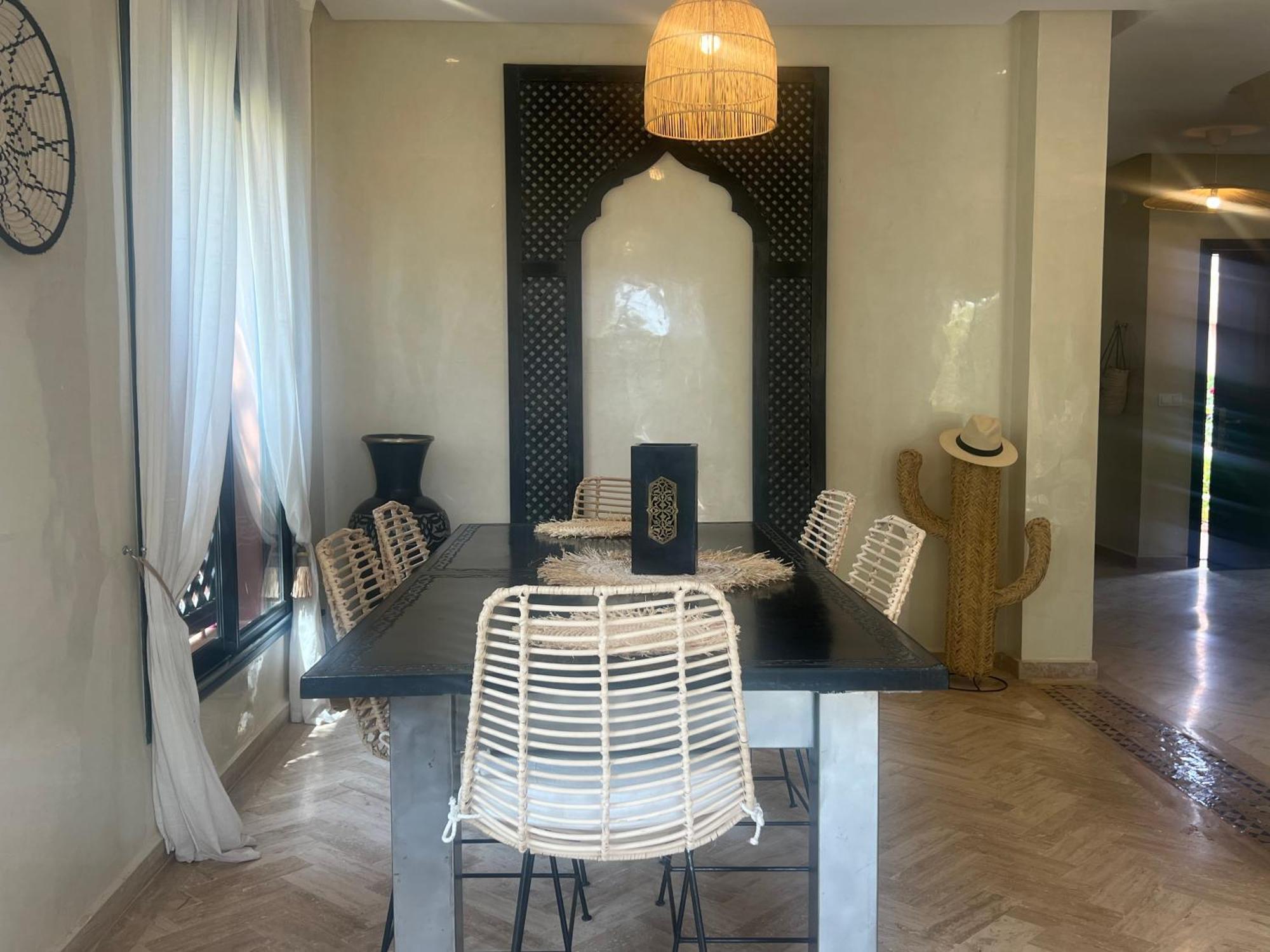 La Perle De Marrakech By Atlas Golf Resort Марракеш Экстерьер фото