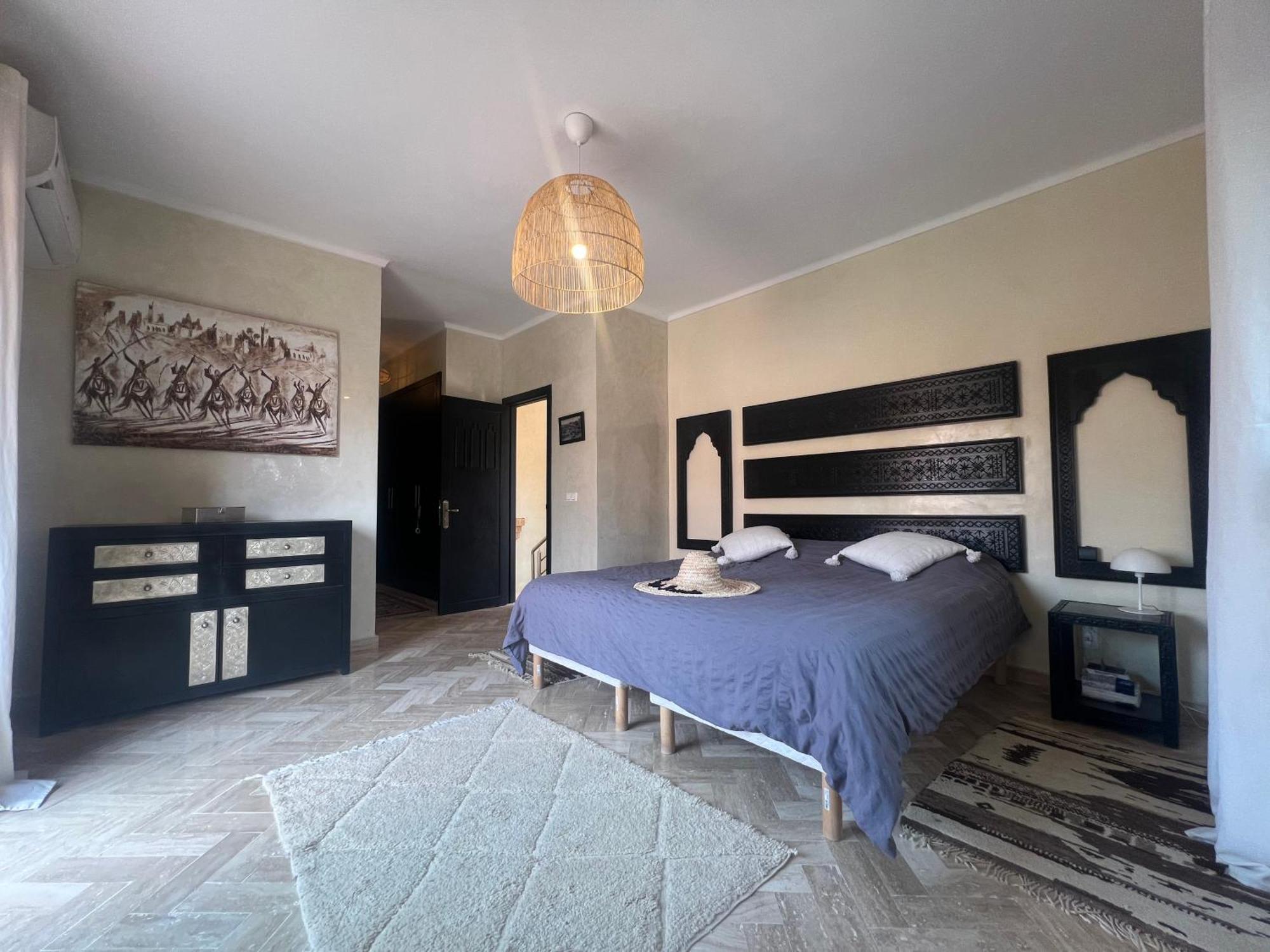La Perle De Marrakech By Atlas Golf Resort Марракеш Экстерьер фото