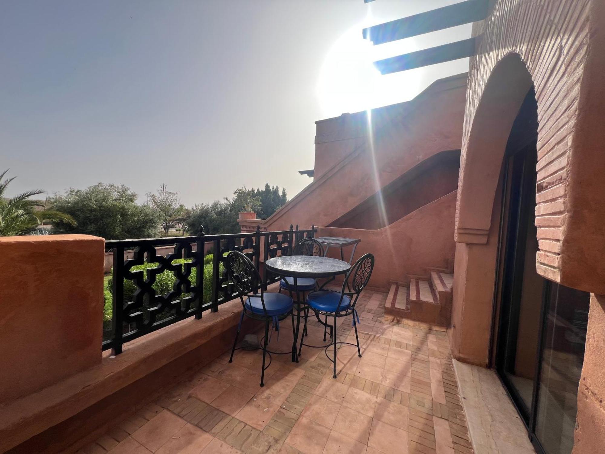 La Perle De Marrakech By Atlas Golf Resort Марракеш Экстерьер фото