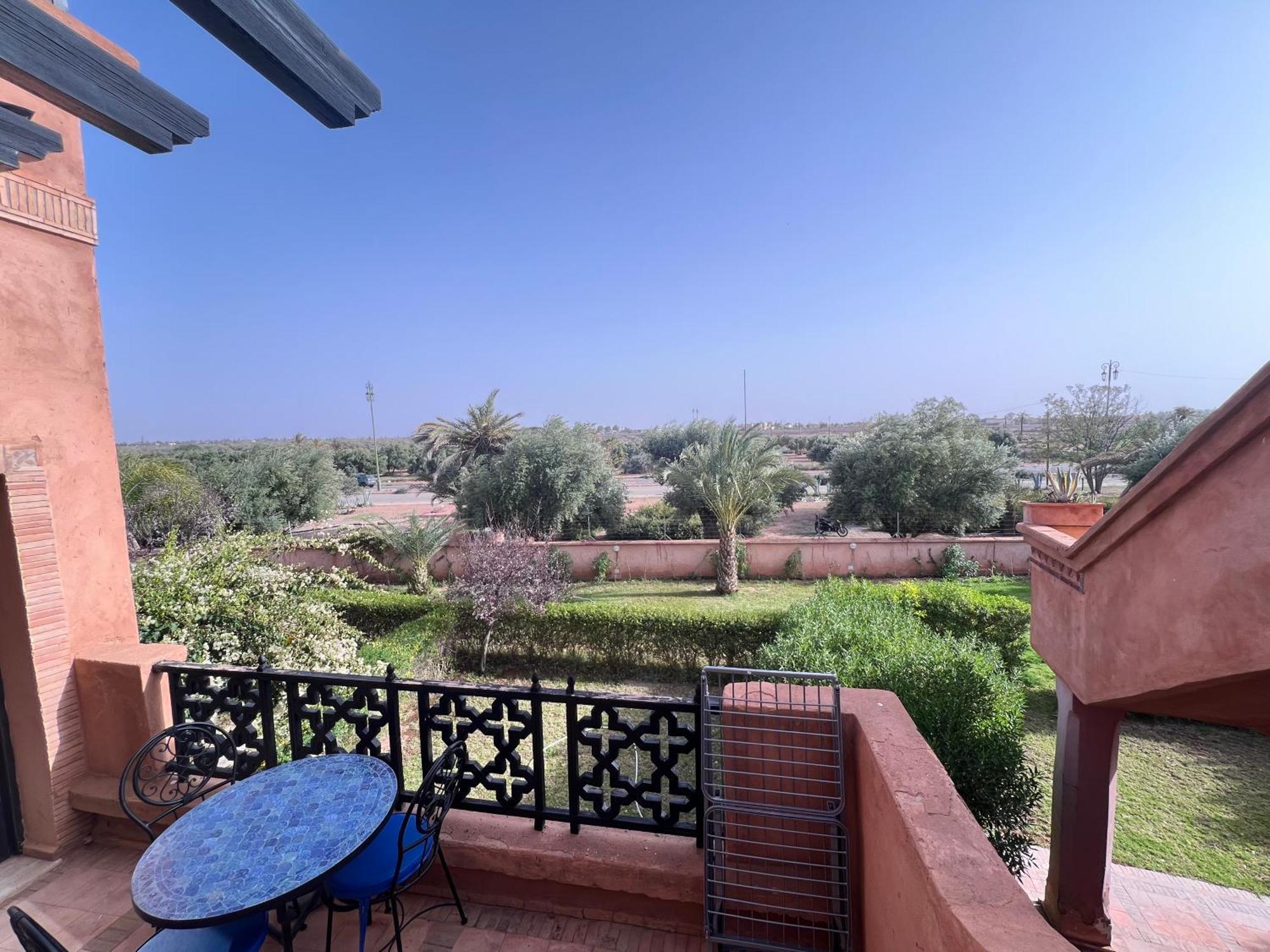 La Perle De Marrakech By Atlas Golf Resort Марракеш Экстерьер фото