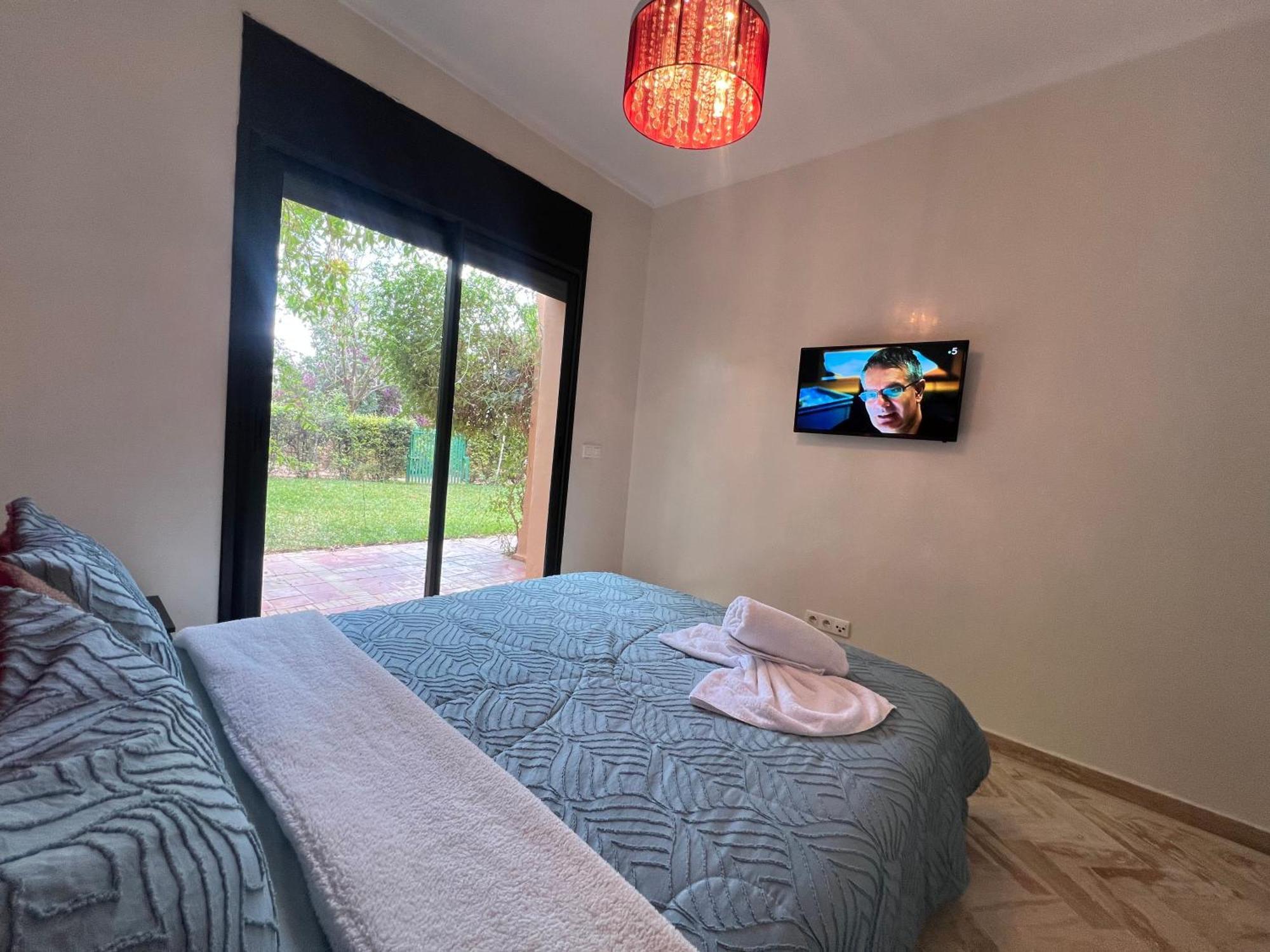 La Perle De Marrakech By Atlas Golf Resort Марракеш Экстерьер фото