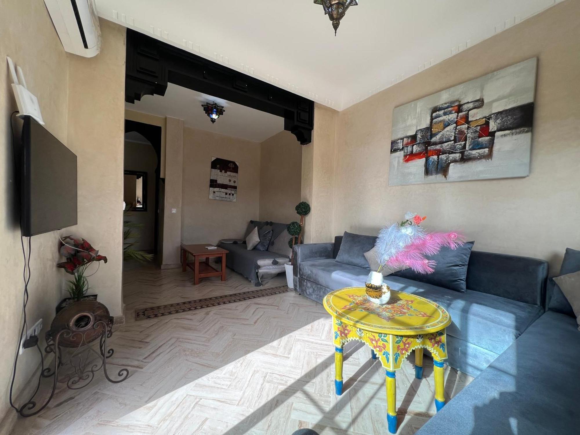 La Perle De Marrakech By Atlas Golf Resort Марракеш Экстерьер фото