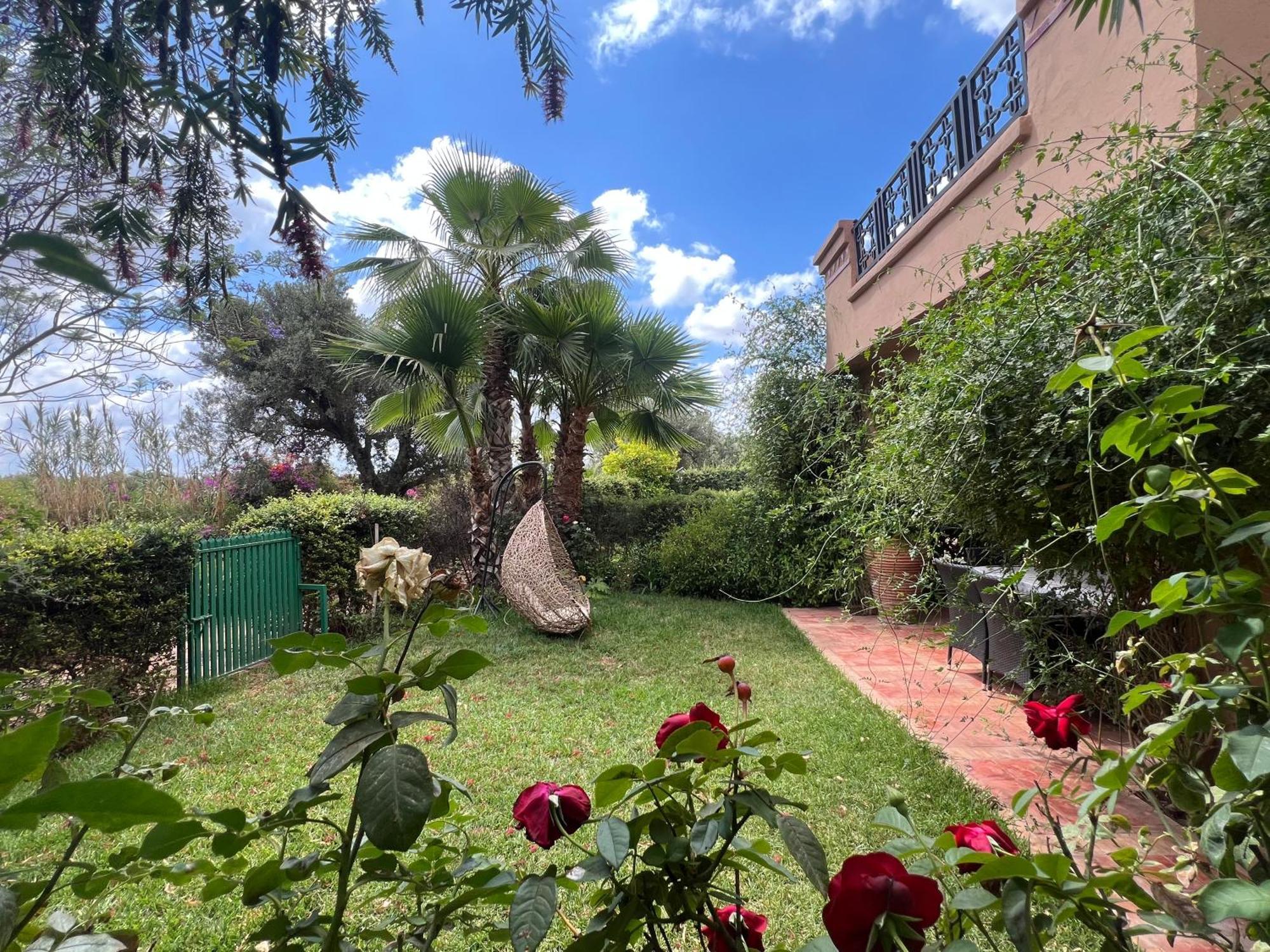 La Perle De Marrakech By Atlas Golf Resort Марракеш Экстерьер фото