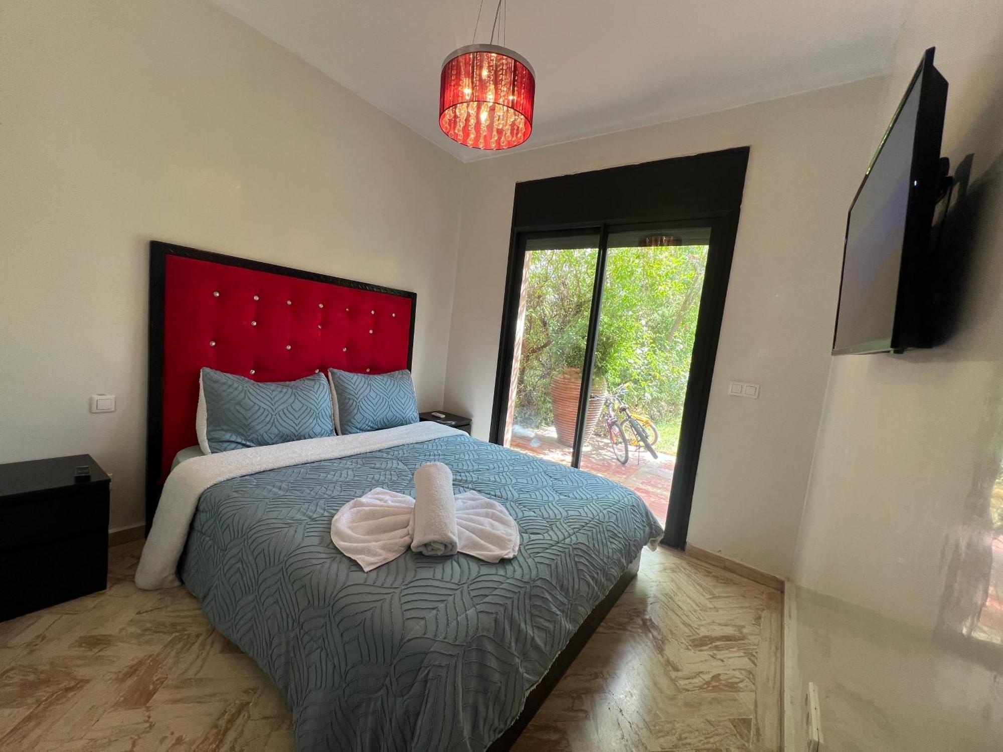 La Perle De Marrakech By Atlas Golf Resort Марракеш Экстерьер фото
