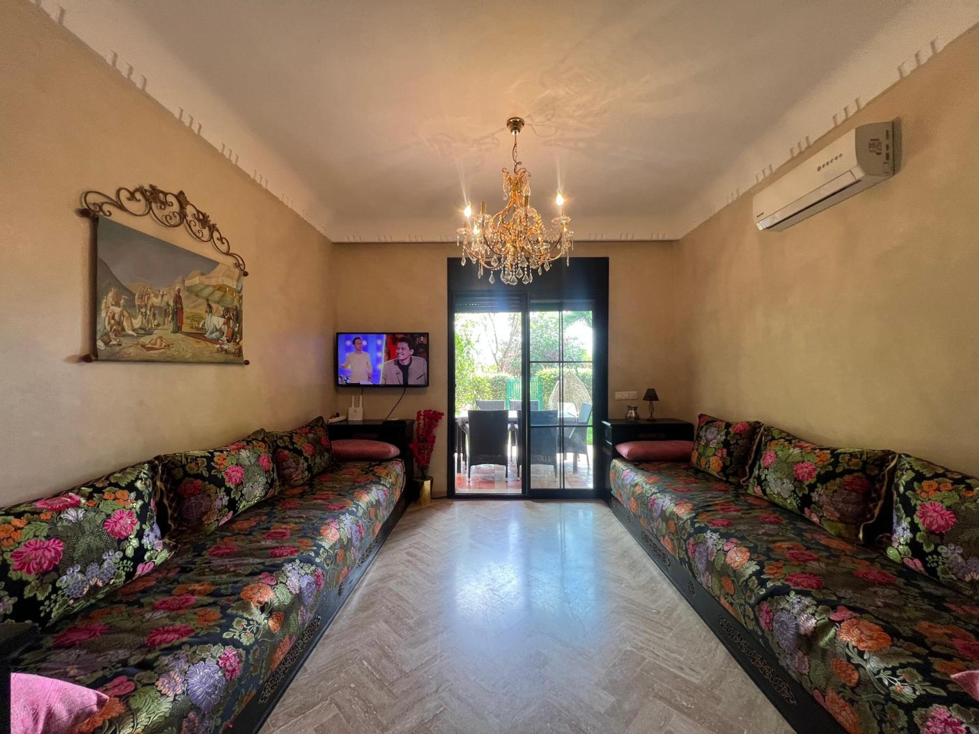 La Perle De Marrakech By Atlas Golf Resort Марракеш Экстерьер фото