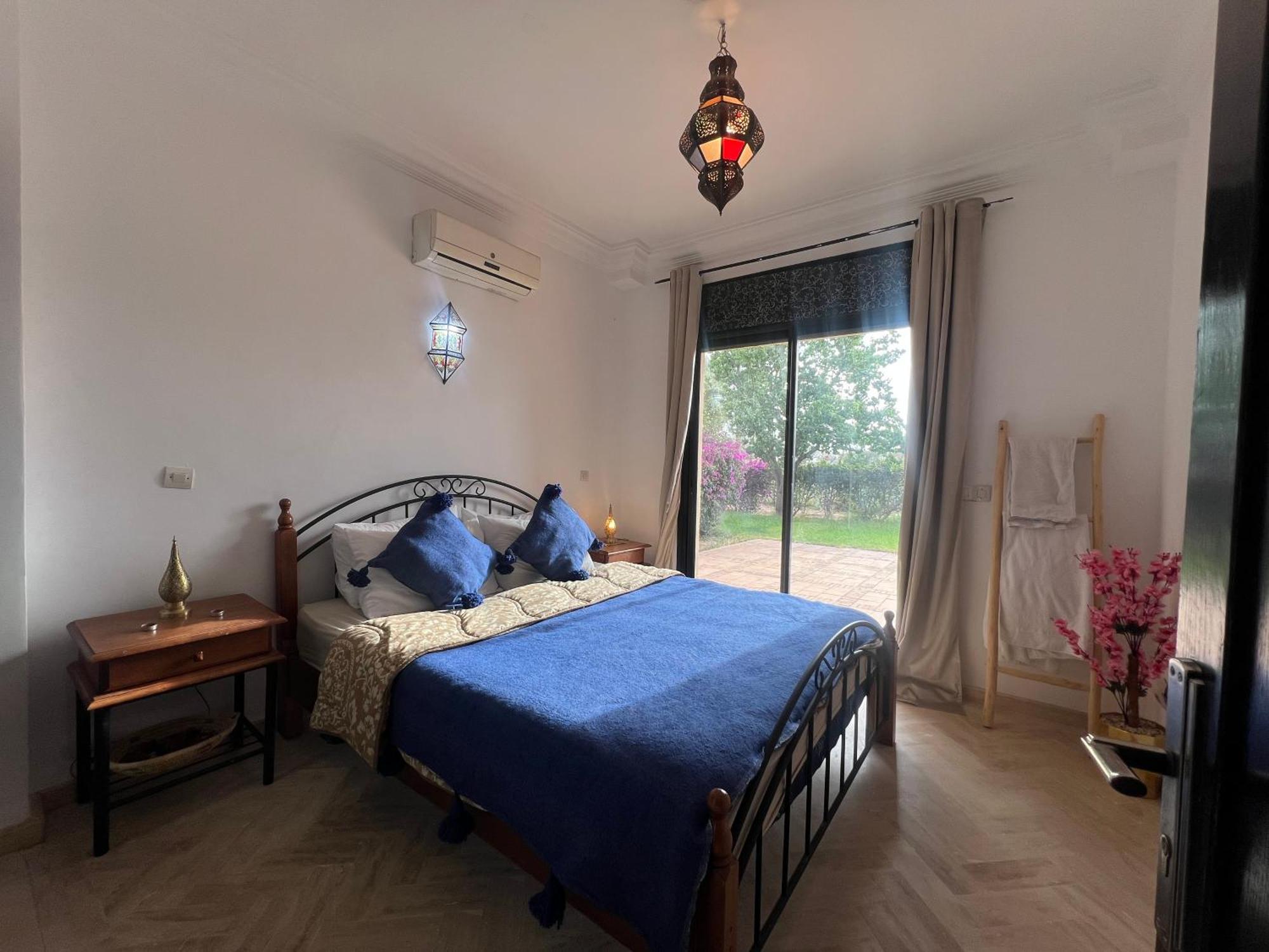 La Perle De Marrakech By Atlas Golf Resort Марракеш Экстерьер фото
